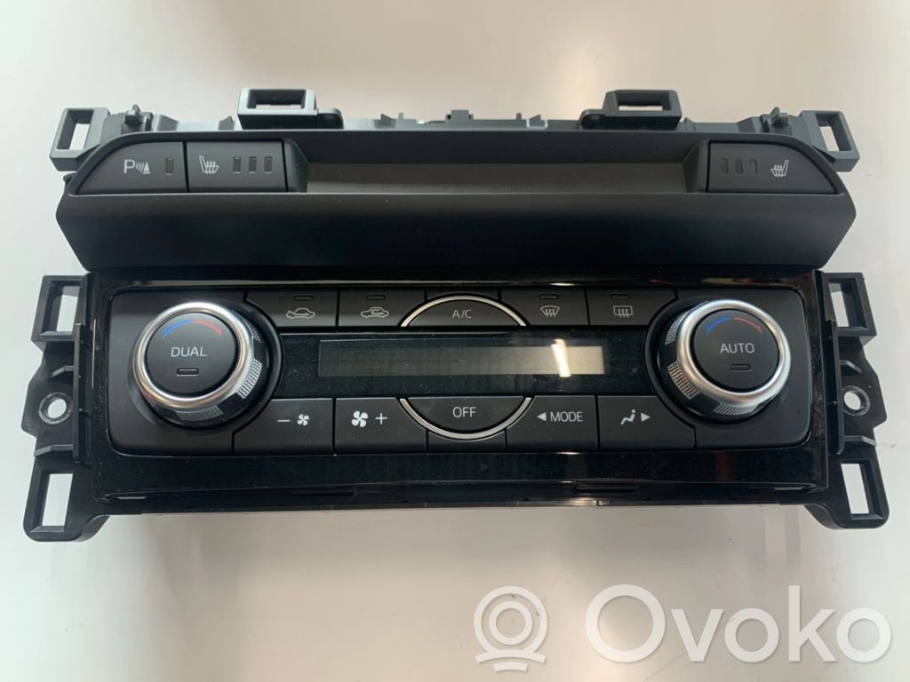 Mazda 6 Panel klimatyzacji 