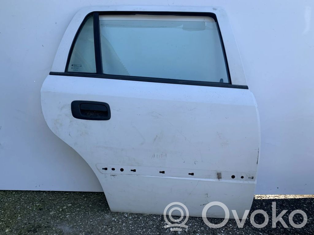 Opel Astra G Aizmugurējās durvis 