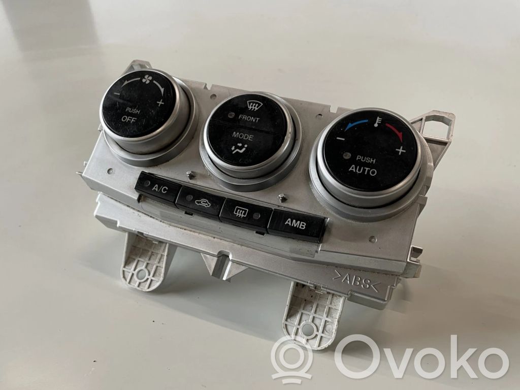 Mazda 5 Climate control unit 