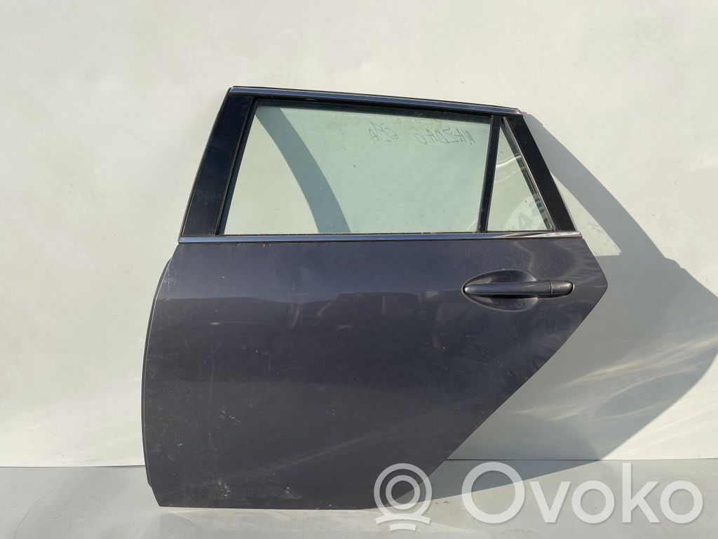 Mazda 6 Aizmugurējās durvis 