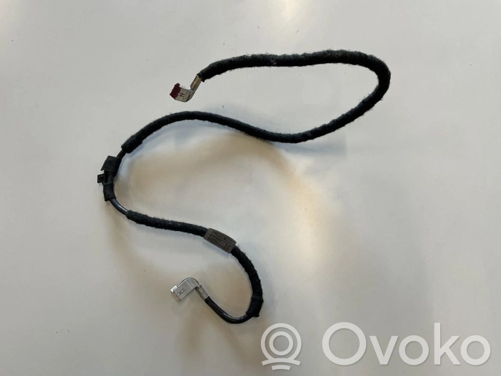 BMW 3 E90 E91 Citi elektroinstalācijas vadi 