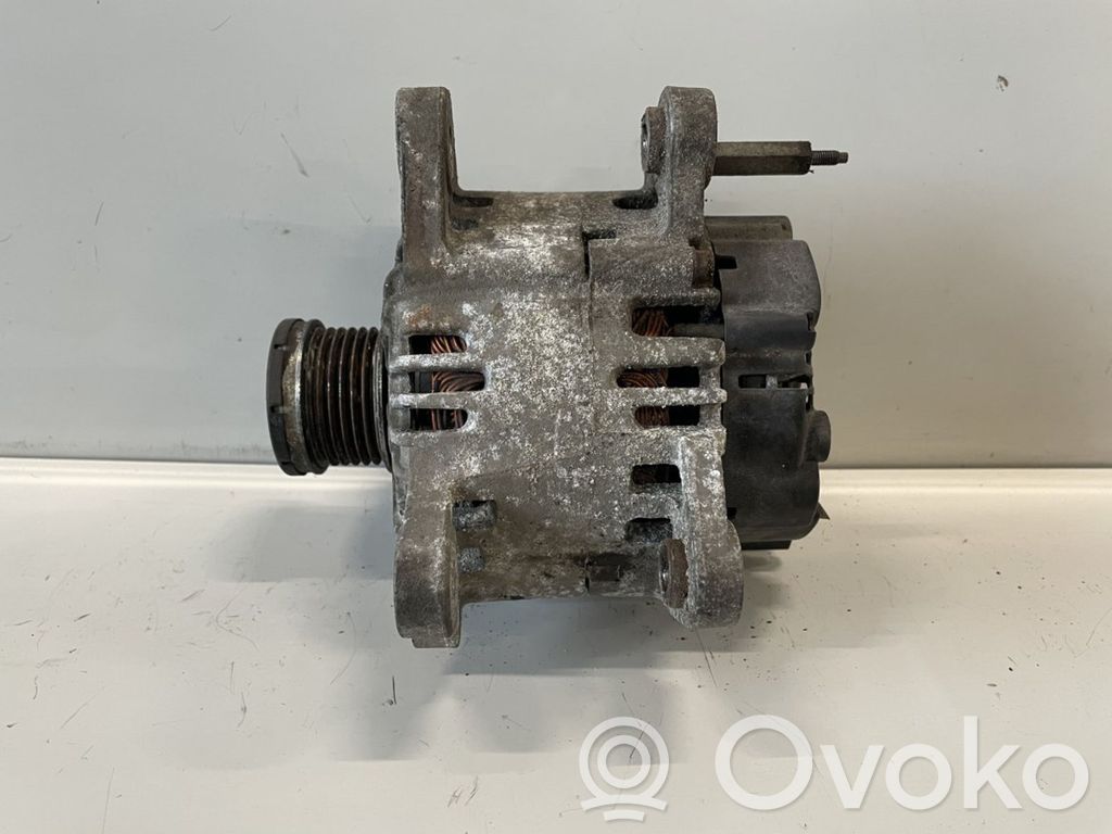 Volkswagen Caddy Alternator 