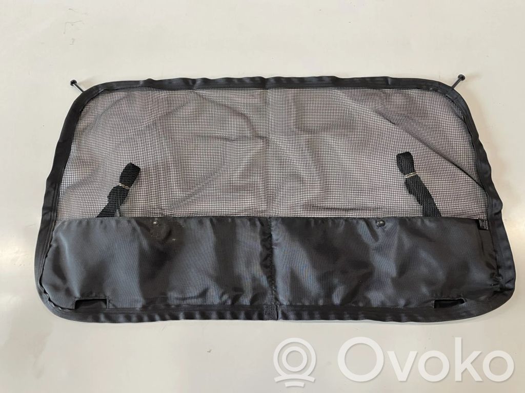 Volvo S60 Trunk separation 