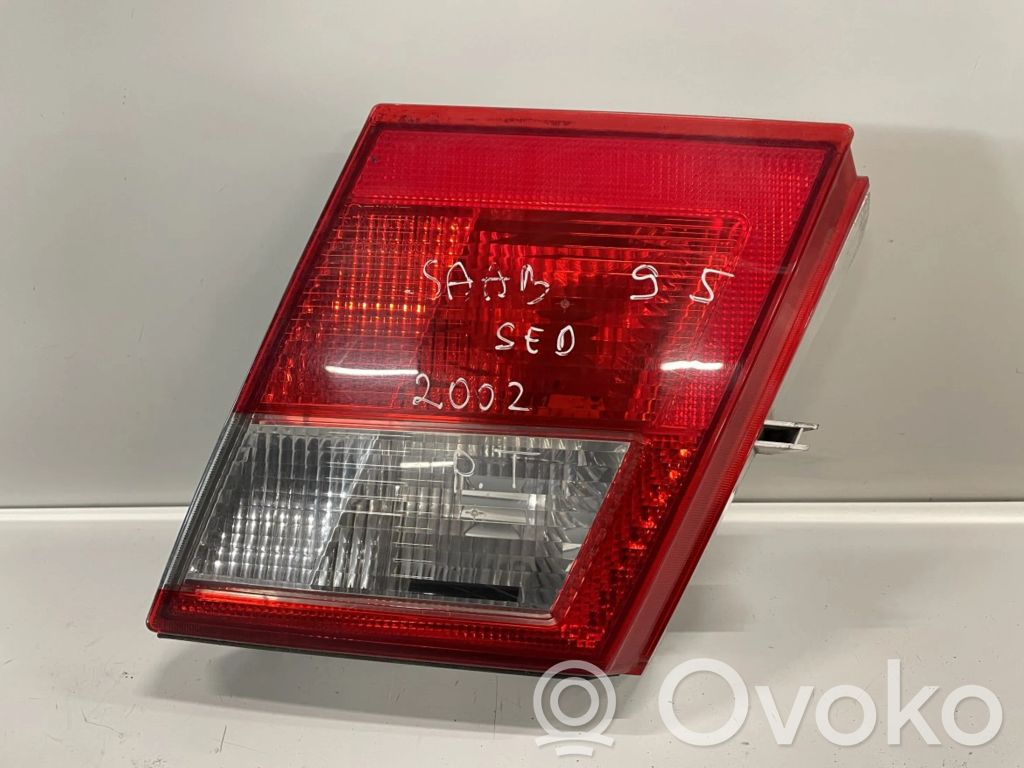 Saab 9-5 Tailgate rear/tail lights 