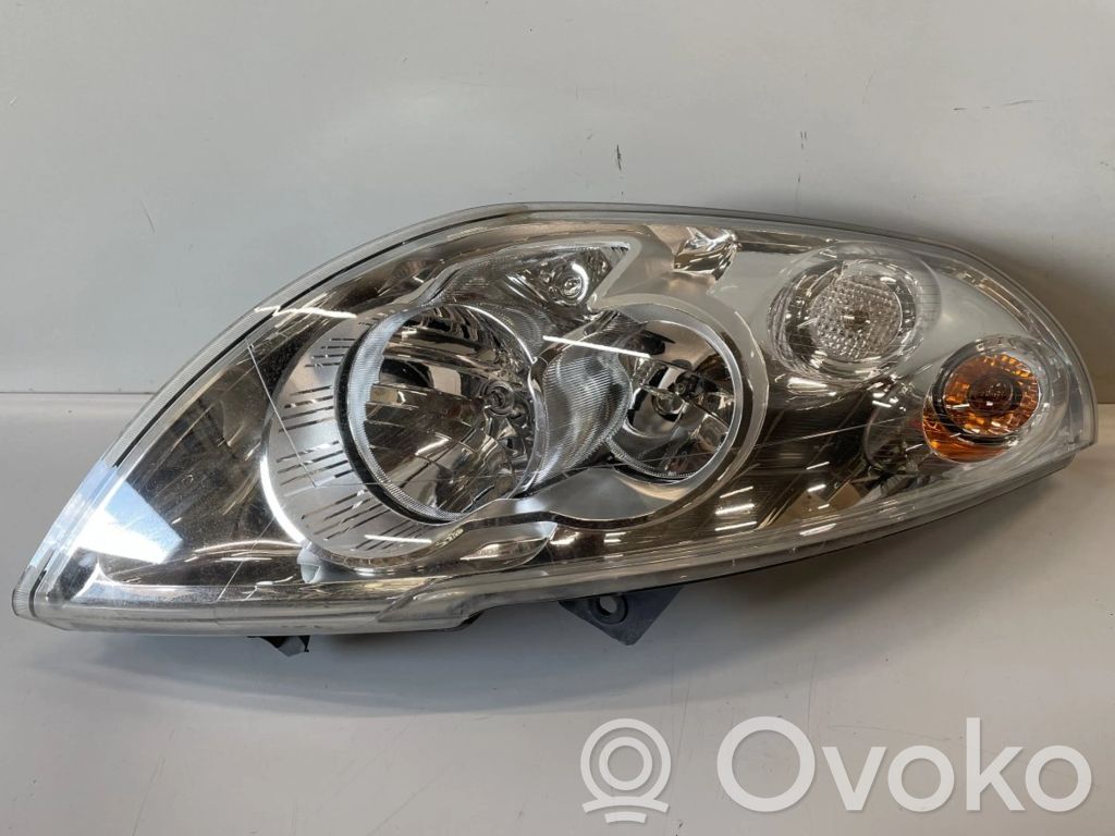 Renault Master III Headlight/headlamp 