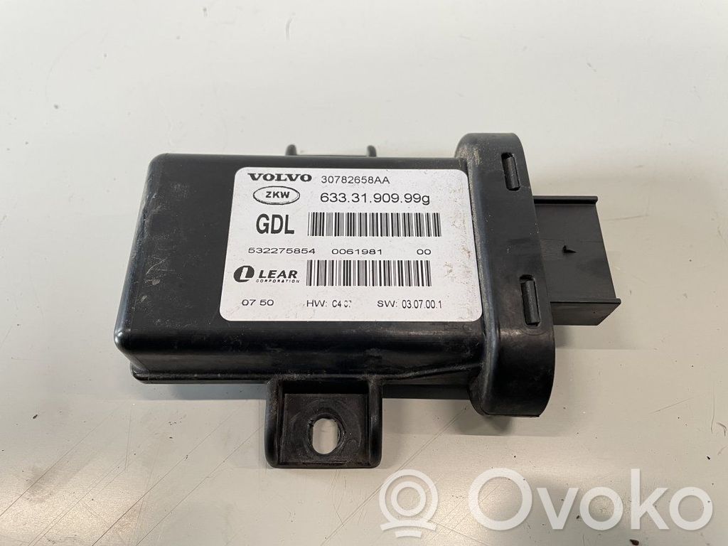 Volvo V70 Lichtmodul Lichtsensor 