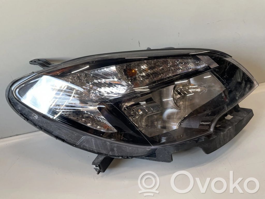 Opel Mokka Scheinwerfer 