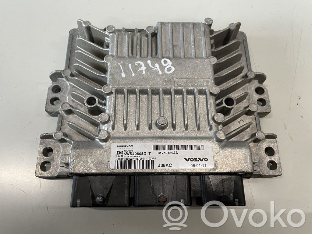 Volvo V70 Engine control unit/module 