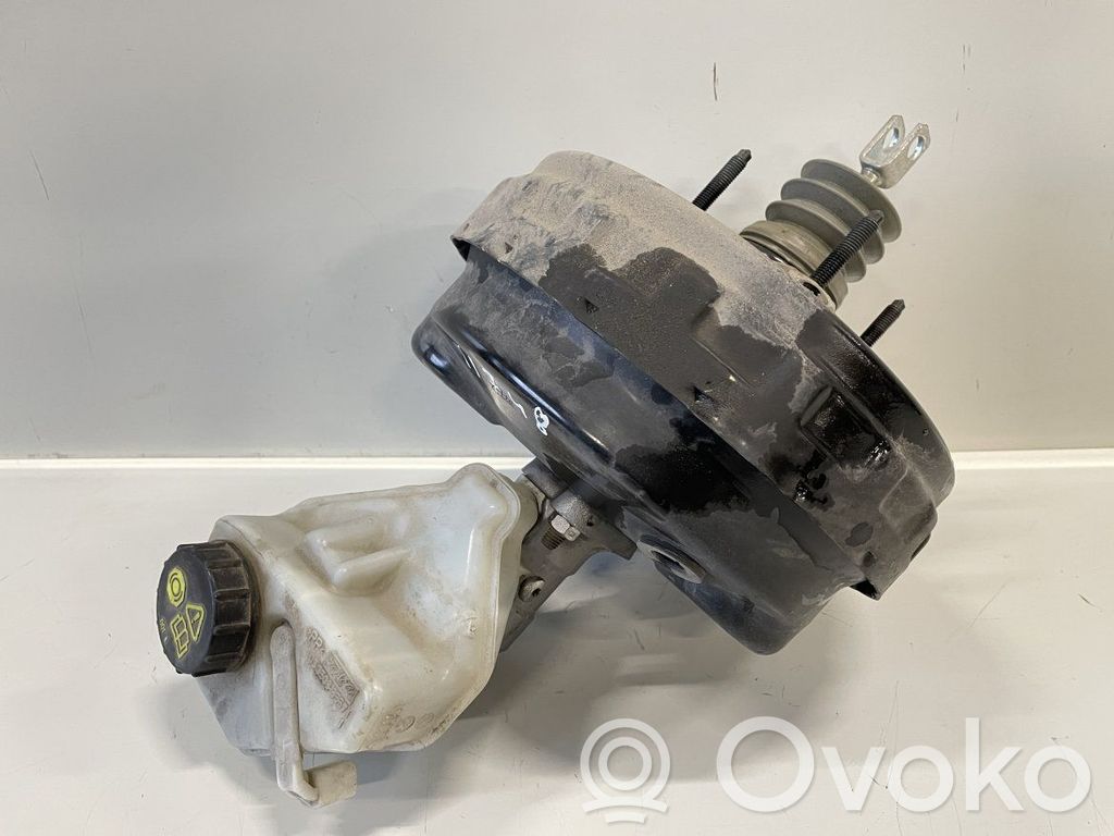 Volvo V70 Wspomaganie hamulca 