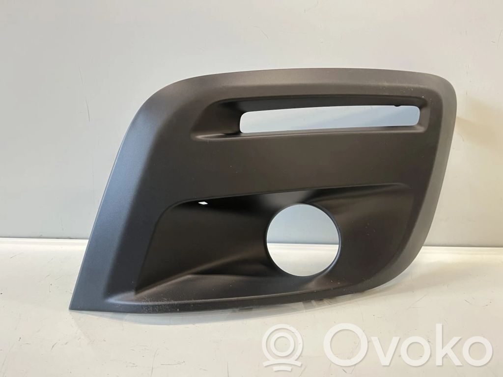 Citroen Berlingo Grille inférieure de pare-chocs avant 