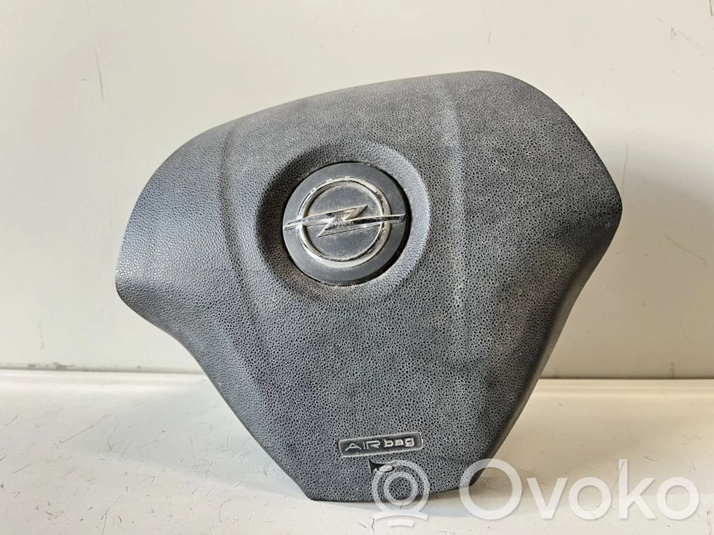 Opel Combo D Steering wheel airbag 