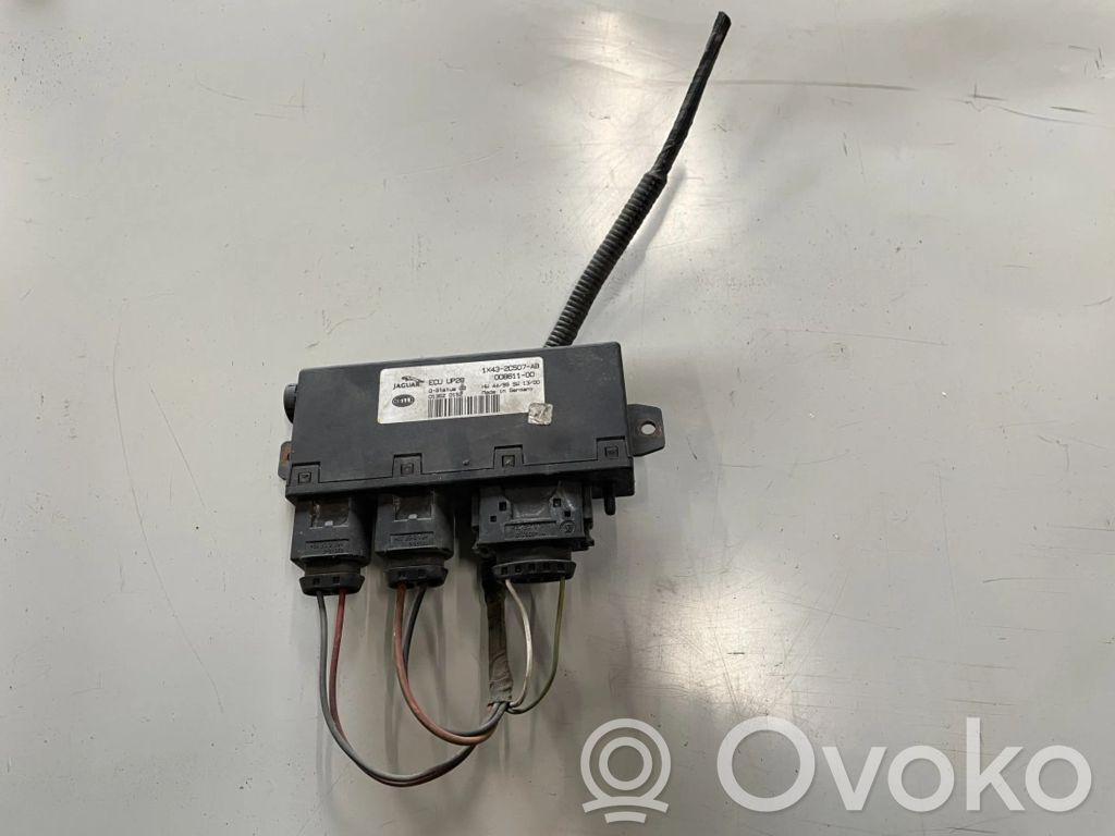 Jaguar X-Type Sonstige Steuergeräte / Module 