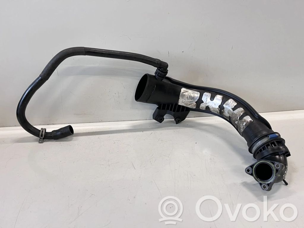 Ford Focus ST Ansaugrohr Ansaugschlauch Turbolader 