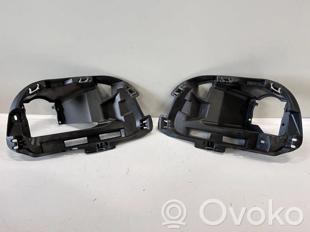 Citroen Berlingo Support antibrouillard 
