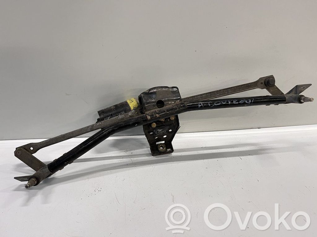 Audi 80 90 S2 B4 Varillaje del limpiaparabrisas delantero 