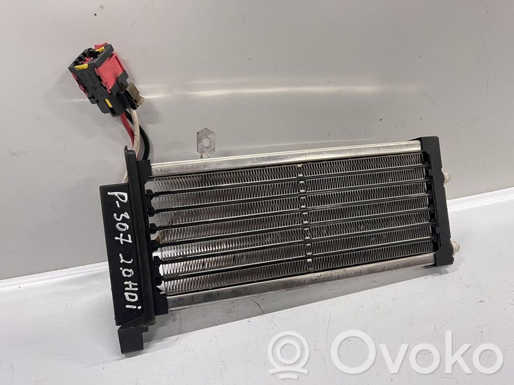 Peugeot 307 Radiator aerotermă 