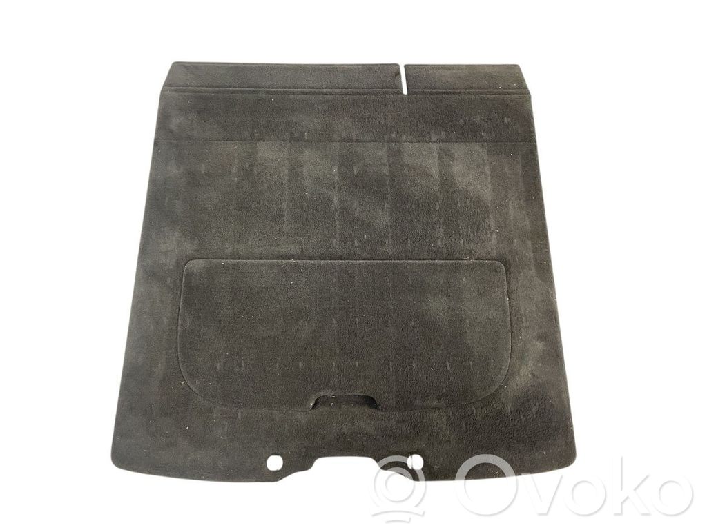 Volvo S40 Tapis de sol arrière 