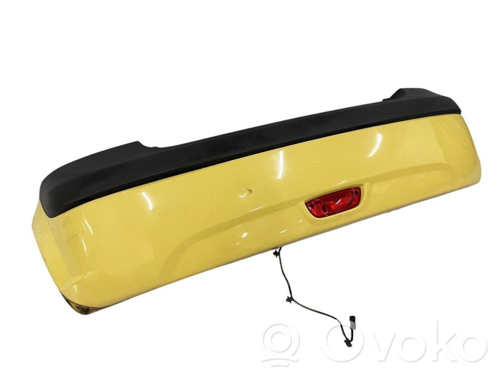 Hyundai Getz Parachoques 
