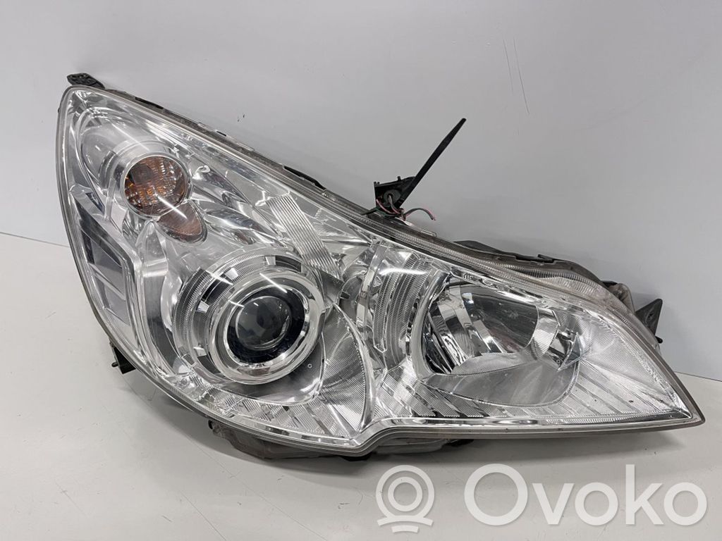 Subaru Legacy Scheinwerfer 