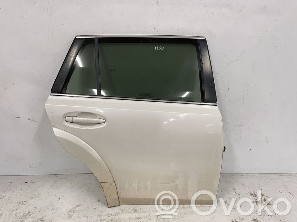 Subaru Legacy Galinės durys 