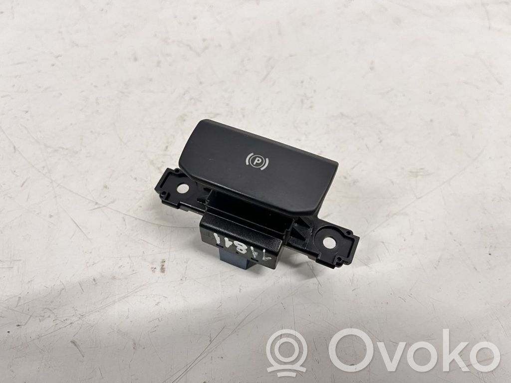 Peugeot 508 Hand parking brake switch 