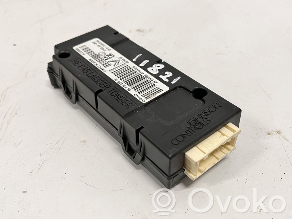 Peugeot RCZ Door central lock control unit/module 