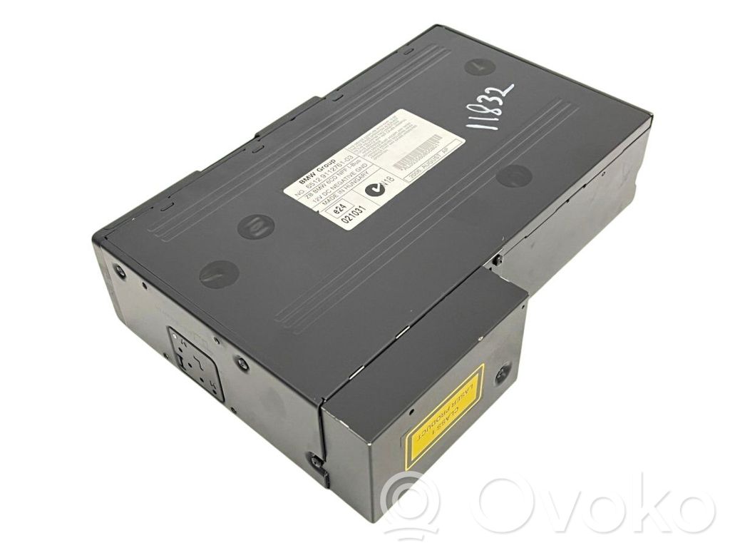 BMW X3 E83 CD / DVD-Wechsler 