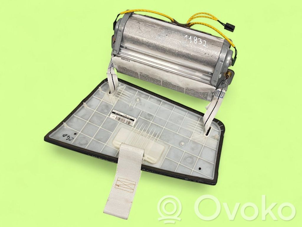 BMW X3 E83 Airbag del pasajero 