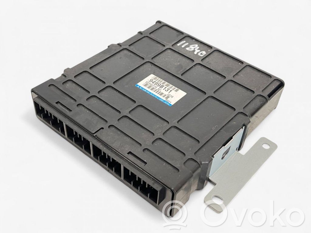 Mitsubishi i-MiEV Other control units/modules 