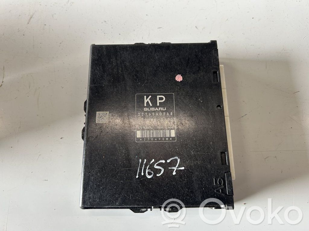 Subaru Legacy Engine control unit/module 