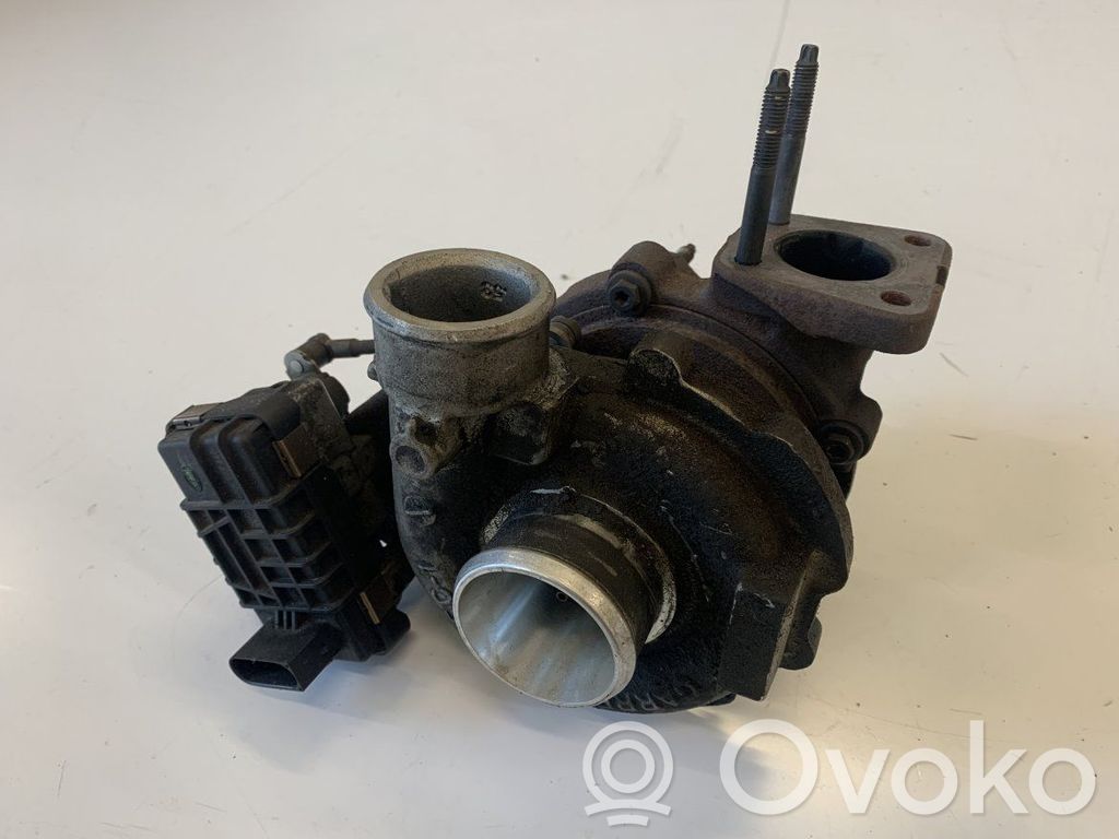 Chrysler Grand Voyager V Turbo 