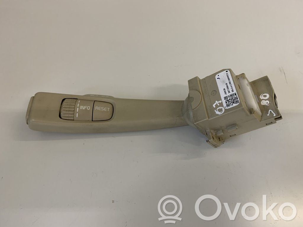 Volvo S80 Palanca de intermitentes 