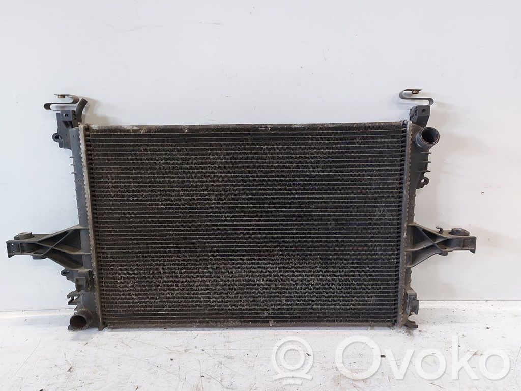 Volvo S80 Coolant radiator 