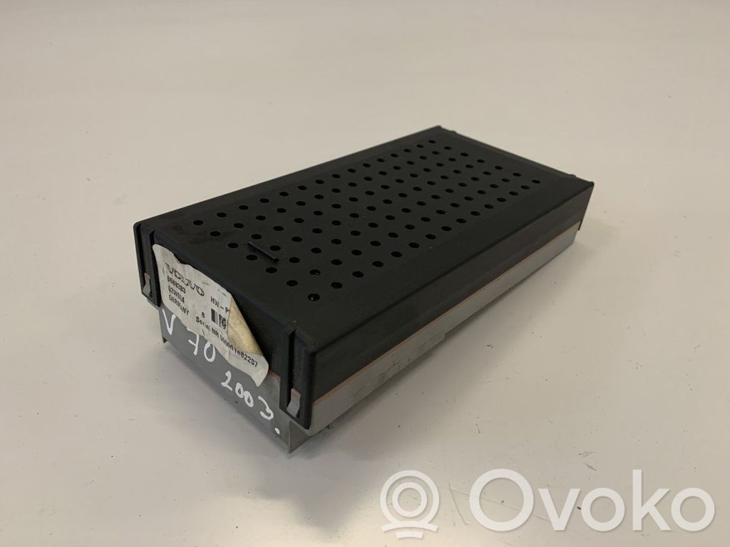 Volvo XC70 Juego de caja de fusibles 