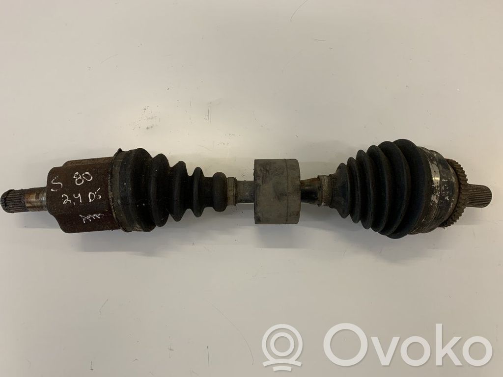 Volvo S80 Priekinis pusašis 
