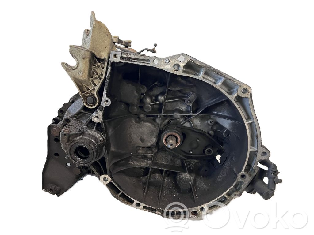 Peugeot 207 Cutie viteze manuală cu 5 trepte 