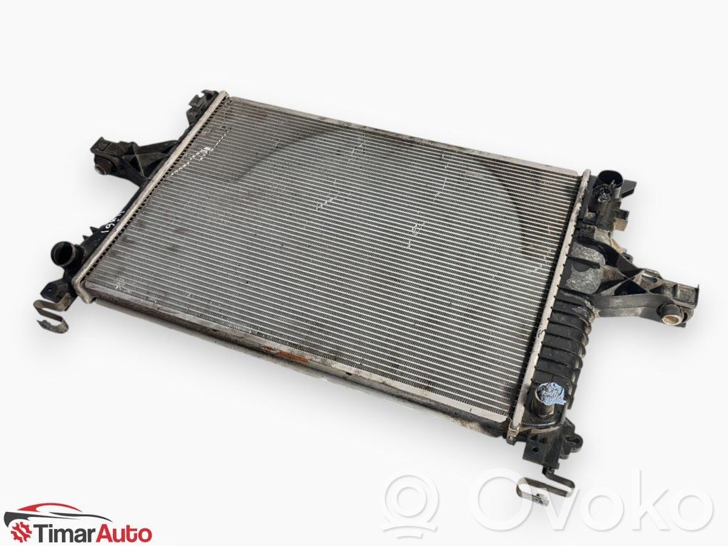 Volvo XC70 Radiatore di raffreddamento 