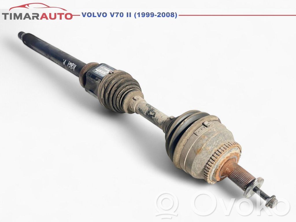 Volvo XC70 Eje de transmisión delantero 