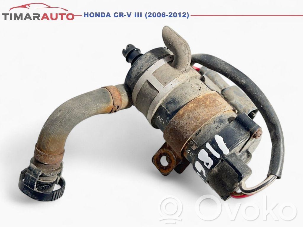 Honda CR-V Dysza spryskiwacza lampy przedniej 