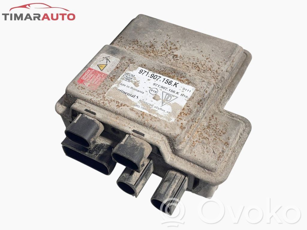 Audi Q7 4M Autres unités de commande / modules 