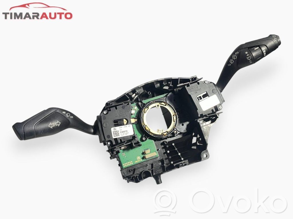 Ford Kuga II Interruptor/palanca de limpiador de luz de giro 
