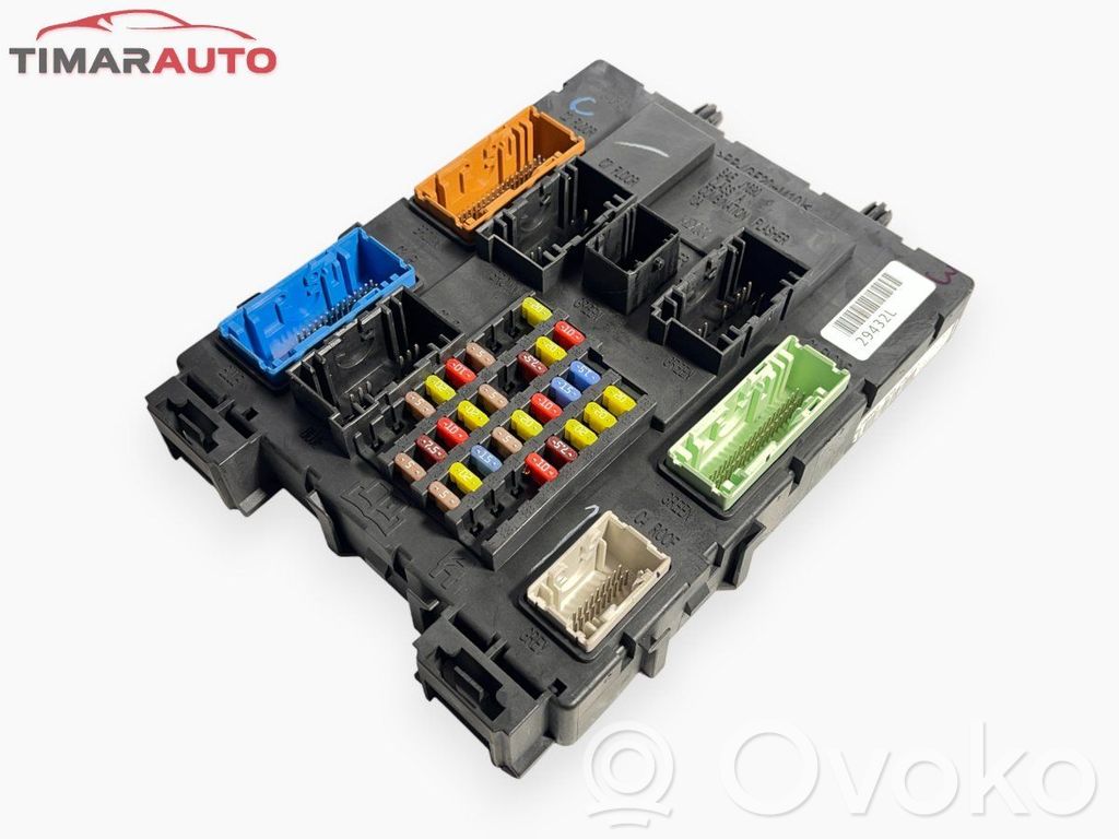 Ford Kuga II Fuse box set 