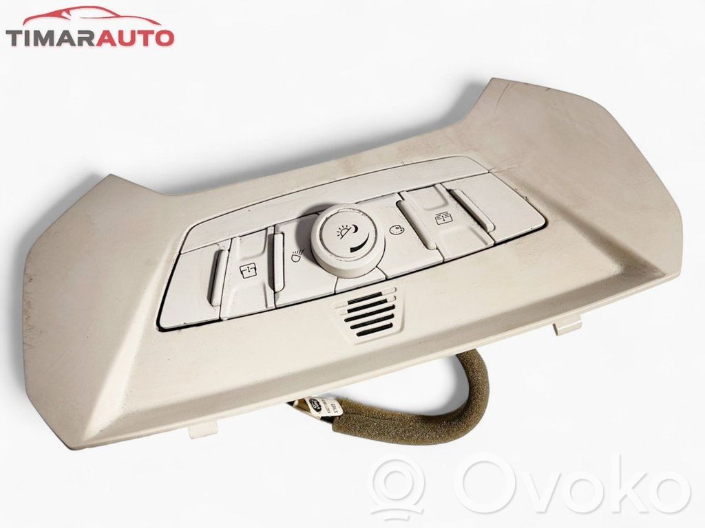 Ford Kuga II Front seat light 