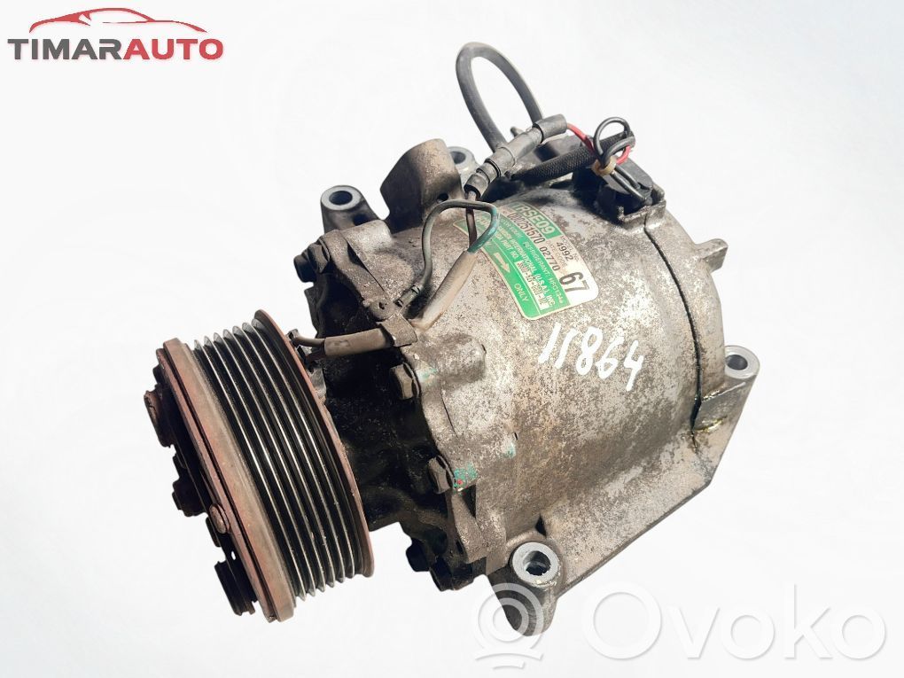 Honda CR-V Kompresor / Sprężarka klimatyzacji A/C 
