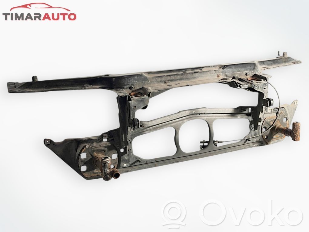 BMW 3 E46 Radiator support slam panel 