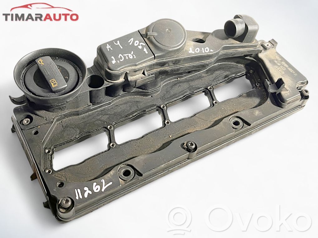 Audi A4 S4 B8 8K Copertura per bilanciere albero a camme 