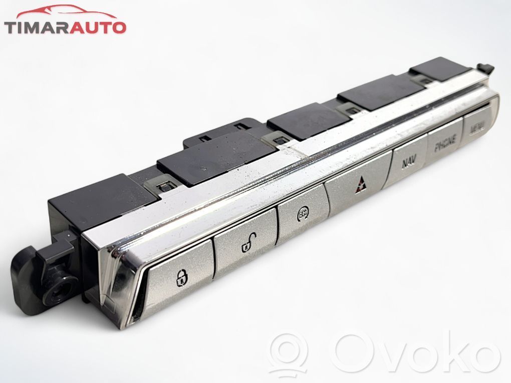 Jaguar XF Set di interruttori 