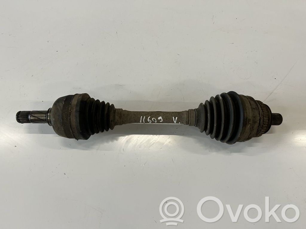 Volvo S60 Priekinis pusašis 
