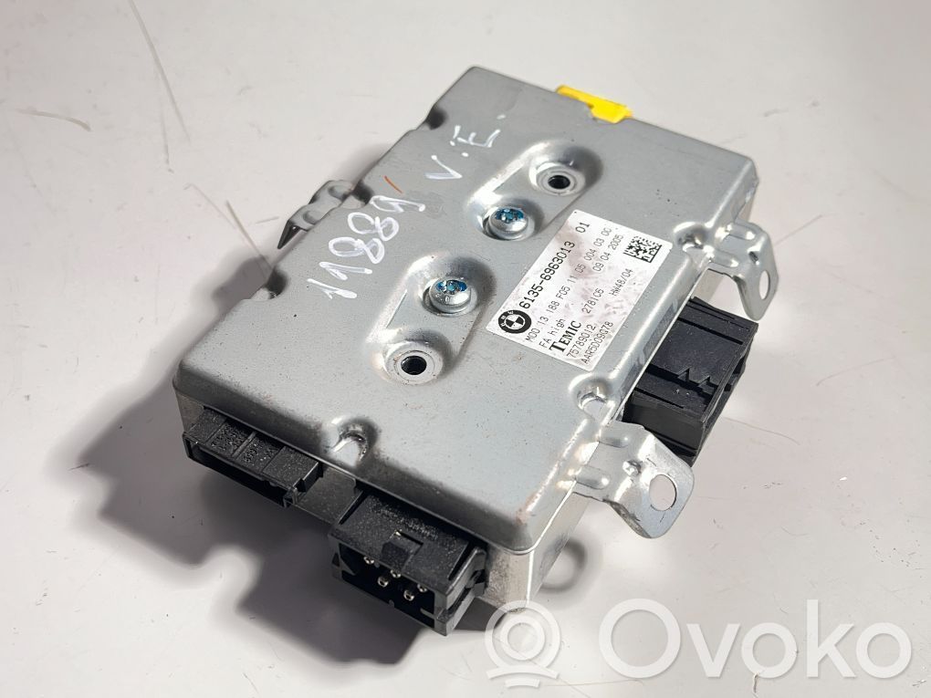 BMW 5 E60 E61 Unité de commande module de porte 