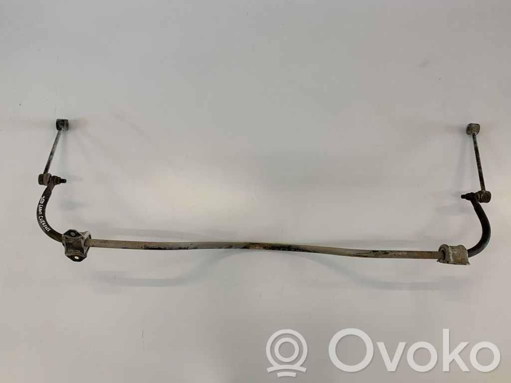 Rear anti-roll bar/sway bar